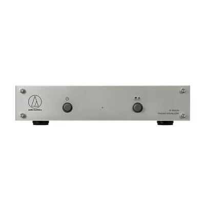 Kaufen AT-PEQ30 - Phono Verstärker MM/MC - Silber - Audio Technica • 218€