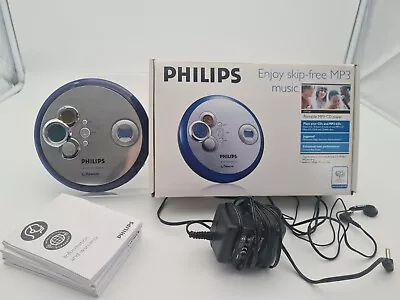 Kaufen Philips Portable MP3 CD Player EXP2461 MP3 Spieler  OVP • 59.99€