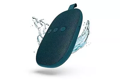 Kaufen Fresh N Rebel Bold X Lautsprecher | Benzinblau | IPX7 Wasserdicht Tragbar Bluetooth • 31.97€