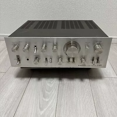 Kaufen Pioneer SA-8800 II Vollverstärker Audiogerät Als Ersatzteil, Wie Besehen,... • 231.35€