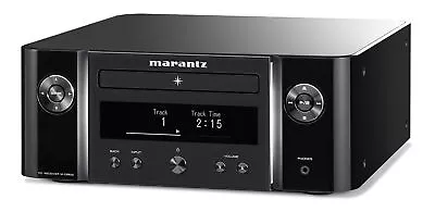 Kaufen Marantz MCR612 Hi-Fi System Netzwerk CD-Receiver, Schwarz • 749€