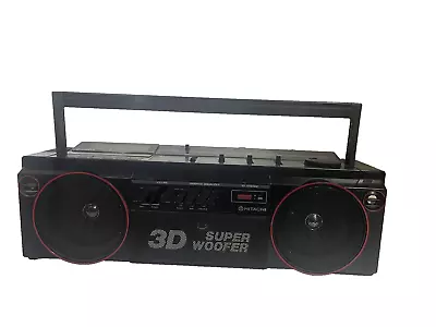 Kaufen Hitachi Boombox Trk-3d2hc With Tape Deck • 129€