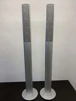 Kaufen Teufel Concept S Säulenlautsprecher Silber  • 119€