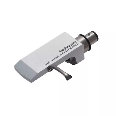 Kaufen Audio Technica AT LH18/OCC Technihard Headshell, Silber (UVP: 79,- €) • 75€
