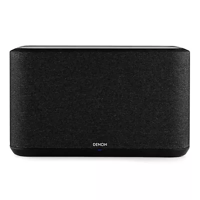 Kaufen DENON Home 350 Schwarz Streaming-Lautsprecher WLAN Bluetooth Freisprechfunktion • 379.99€