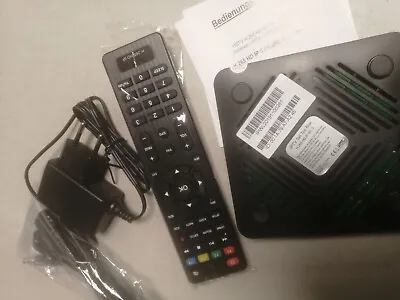 Kaufen Octagon SX888 IP WL H265 Mini IPTV Box Receiver Mit Stalker, M3u Playlist, VOD, • 6€