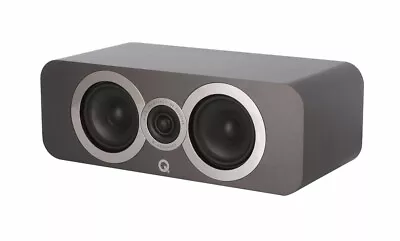 Kaufen Q-Acoustics 3090Ci Center-Lautsprecher Grau (UVP: 299,- €) • 269€