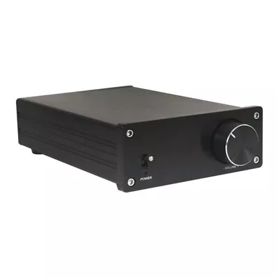 Kaufen YJ-D01 TPA3255 HiFi Power Amplifier Digital Power Amp 175W*2 Assembled Black Pa • 85.09€