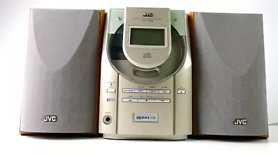 Kaufen JVC UX-V5R Hifi Kompaktanlage CD-Cassette-Radio-Verstärker-Boxen Kombi  Hi-3212 • 69.90€