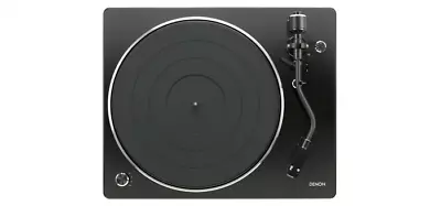 Kaufen Denon DP - 450USB Hi-Fi Plattenspieler Schwarz • 474.19€