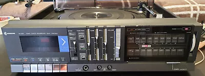 Kaufen Samsung SM-Q550 STEREO MUSIC Vinyl Plattenspieler Kassettenrecorder LautsprecheR • 170€