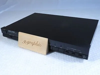 Kaufen ALPINE Luxman Phono Equalizer Audioverstärker LE-117 MM/MC Phono Schwarz • 360.94€
