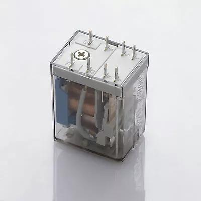 Kaufen MS2U MY2 24VDC 24V 10A/250V / Replacement Protection Relay / Spare Part • 12€