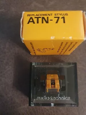 Kaufen ATN-71 Audio TechnicaPlattenspielernadel • 41€