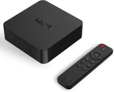 Kaufen WiiM Pro Plus AirPlay 2 Receiver, Chromecast Audio, Multiroom Streamer... • 309.70€