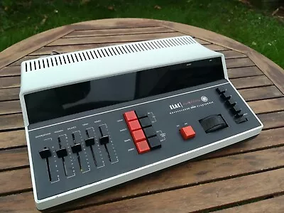 Kaufen ELAC Quadrosound 1000T Radio Receiver --selten-- HiFi-Klassiker 1972/73 • 89€