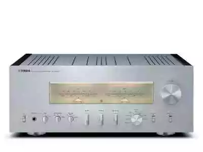 Kaufen Yamaha AS 3200 Referenz Vollverstärker Inklusive Phono MM/MC! UVP Euro 6500,-- • 4,330€
