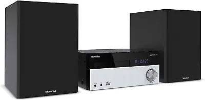 Kaufen Technisat DIGITRADIO 750 - Micro Audio System Kompaktanlage (DAB+, PLL UKW Radio • 183.90€