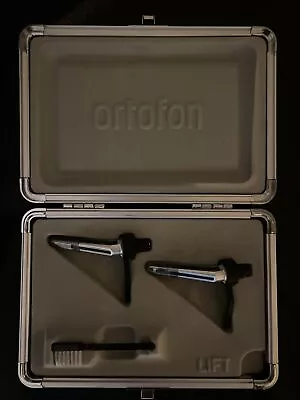 Kaufen Ortofon Concorde  S-120 Serato Twin Set  Mit  Tonabnehmer Für Digitale DJ S • 1€