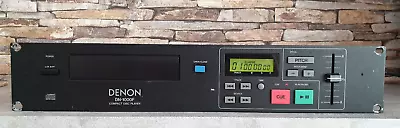 Kaufen Denon DN-1000F CD-Player (Professioneller DJ Player) • 80€