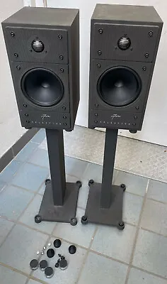 Kaufen Celestion 700 Highend Lautsprecher Monitor-Boxen Mit Original-Standfüße Ständer • 2,190€