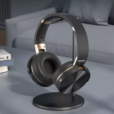 Kaufen Premium HiFi Kopfhörer Stereo Faltbares Kopfhörer Bluetooth On Over Ear Wireless • 13.90€