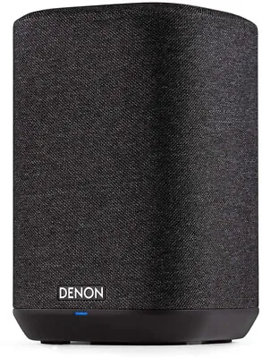 Kaufen Denon Home 150 HEOS Bluetooth WiFi WLAN Multiroom AirPlay Lautsprecher Schwarz • 184.90€
