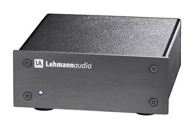 Kaufen Lehmannaudio Black Cube II MM/MC Phonovorverstärker  • 749€