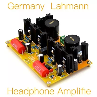 Kaufen 1pc Lahmann Kopfhörer-Verstärker Fertige Platine • 47.60€
