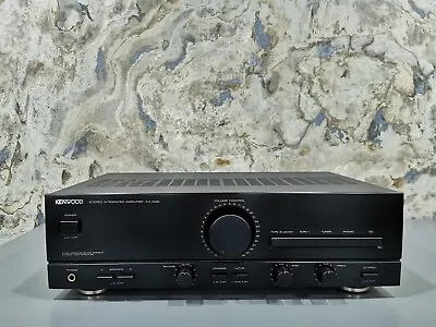Kaufen Kenwood KA-1030 Stereo Integrierter Verstärker Mit Phono-Bühne - HiFi Separat • 116.27€