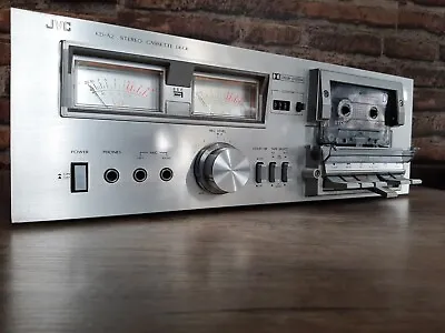 Kaufen JVC KD-A2 Stereo Kassettendeck / HiFi Dolby System / Vintage • 125€