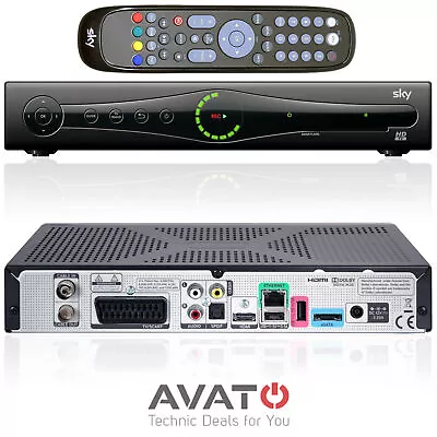 Kaufen Humax PR-HD3000C Digital DVB-C Kabel Receiver SKY S HD3 HDMI V23 G02 G09 PVR NEU • 39.80€