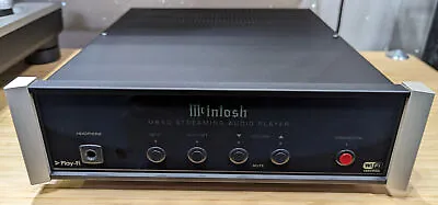 Kaufen McIntosh MB50 – Digitaler Streamer (jeweils) (schwarz) • 1,839.26€