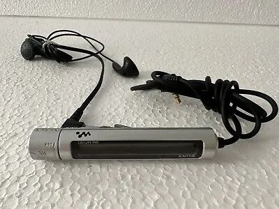 Kaufen Sony RM-MC11EL MiniDisc MD Remote Control Walkman Fernbedienung + Kopfhörer • 29.99€