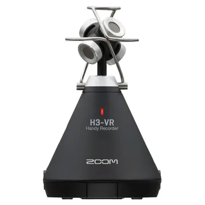Kaufen Zoom H3-VR Virtual Reality Audiorecorder • 287.05€