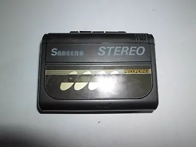 Kaufen T2FS#110722 Sabeena Stereo Recorder Walkman, Rarität • 99€
