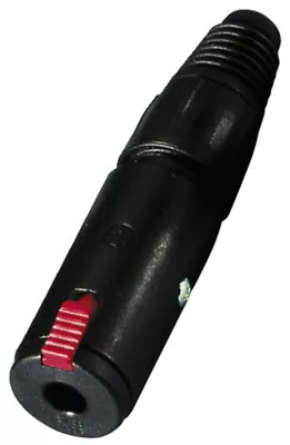 Kaufen MONACOR NJ-3FC6BAG NEUTRIK-6,3-mm-Klinkenkupplung, Stereo Components, Kabel  • 11.95€