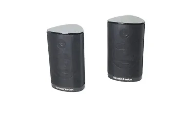 Kaufen ✅2x Harman Kardon HKTS SAT-TS7 BQ Lautsprecher Schwarz✅ • 59.99€