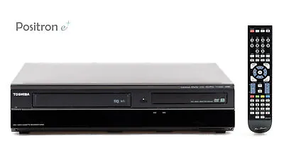 Kaufen Toshiba DVR20 DVD VHS Recorder / HDMI DV In USB / Gewartet 1 Jahr Garantie [2] • 275€