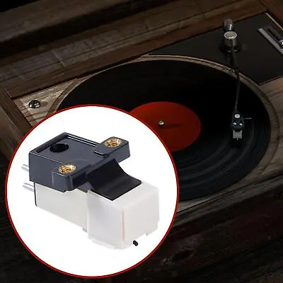 Kaufen Mm Beweglicher Magnetischer Tonabnehmer-Stylus Phonograph Stylus Stereo • 17.84€