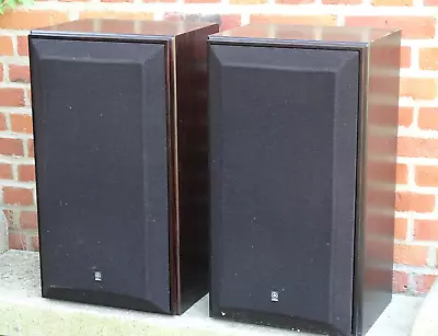Kaufen Yamaha Ns-1000   Lautsprecher  Boxen Selten Mahagoni Rare Top Klang Speakers • 3,249€