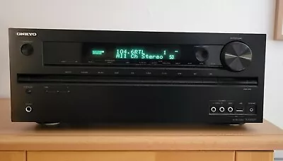 Kaufen Onkyo TX-NR509 5.1 Kanal Netzwerkfähiger AV Receiver Mit Lautsprechern Subwoffer • 140€