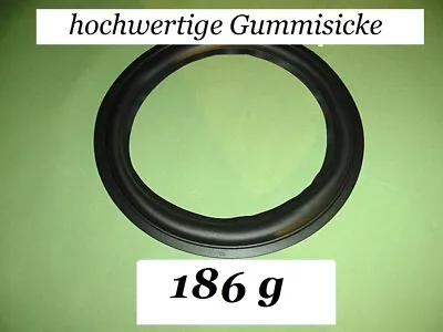 Kaufen Fostex FW 187 Hochwertige Lautsprecher Gummi Sicken Kit Mit Garantie 186g • 19.99€