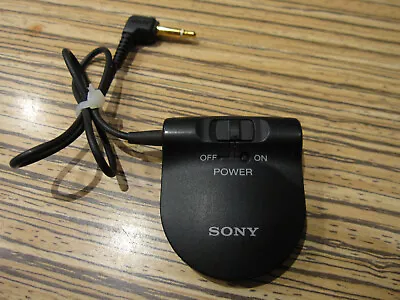 Kaufen Kabel Remote  Für MD Sony CD O. Minidisc  .  Player (ECM T145 (70) • 29.95€