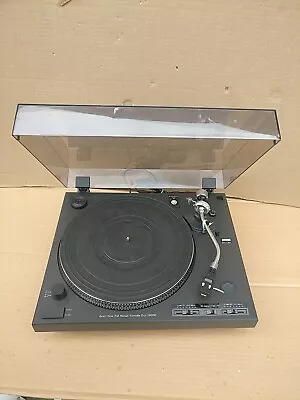 Kaufen Direct Drive Full Manual Turntable DJ-I 600D Plattenspieler # 96 • 25€