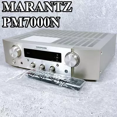 Kaufen Marantz Pm7000N Integrierter Verstärker Netzwerk • 1,038.41€