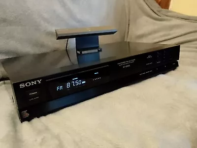 Kaufen Sony ST-S100L Radio Tuner Mit AM Antenne Wavecatcher • 43€