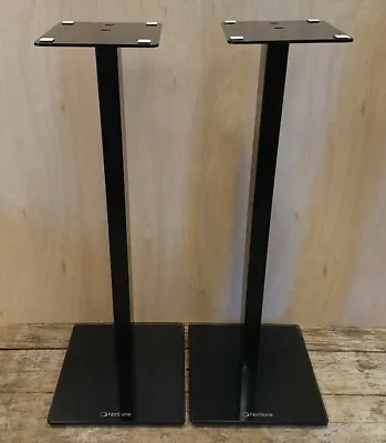 Kaufen Norstone Esse Schwarz Lautsprecher Stand Black 60cm • 89€