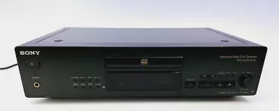 Kaufen Sony CDP-XB630 Compact Disc Player Schwarz Funktionsfähig Hi Fi • 80€