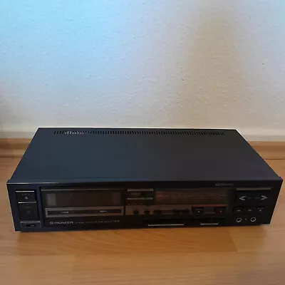 Kaufen Pioneer CT-1160 R Stereo Cassette Tape Deck Kassette Autoreverse Dolby B & C • 15€